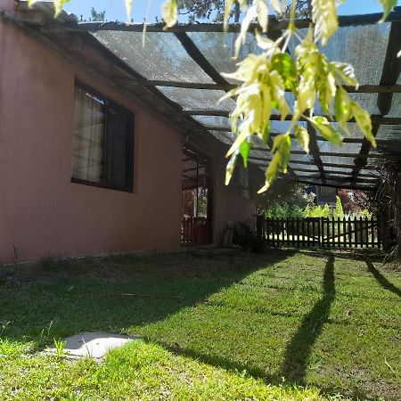 فيلا Punta Avellaneda بونتا ديل ديابلو المظهر الخارجي الصورة