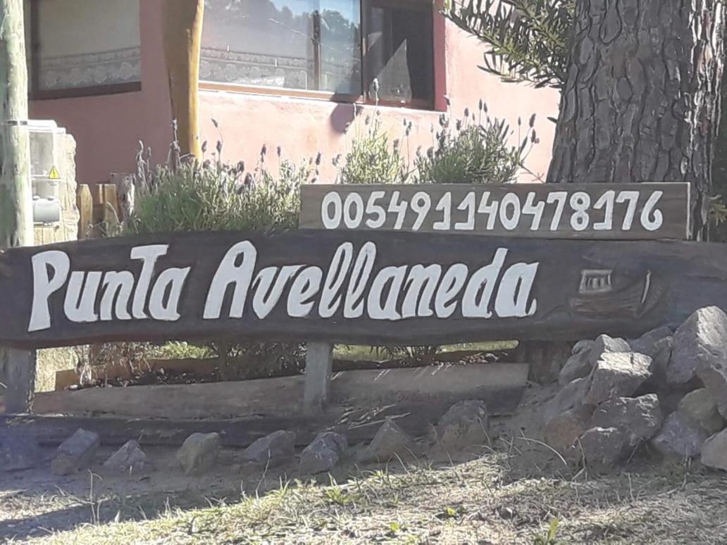 فيلا Punta Avellaneda بونتا ديل ديابلو المظهر الخارجي الصورة