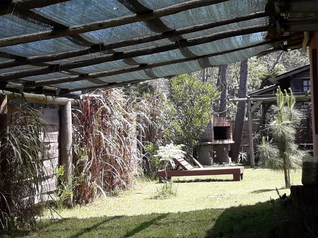فيلا Punta Avellaneda بونتا ديل ديابلو المظهر الخارجي الصورة